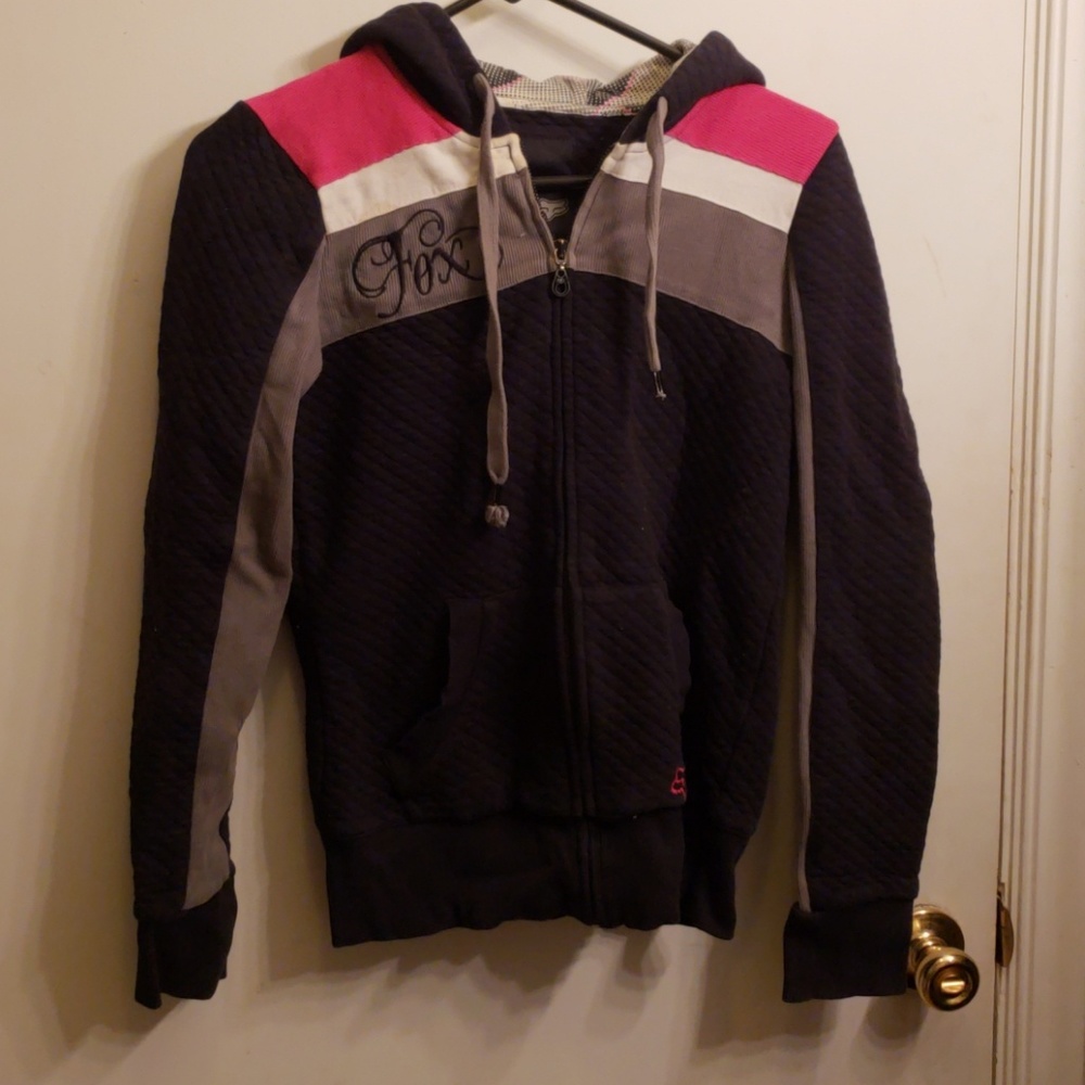 Fox Jacket